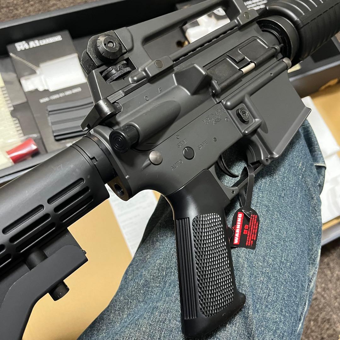 東京マルイ 18禁電動ガン M4A1