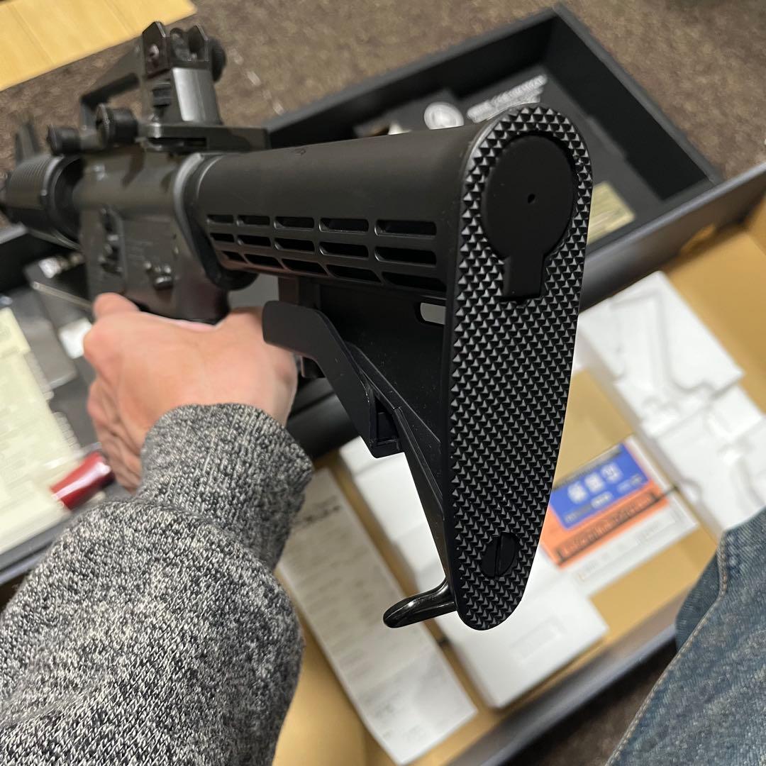 東京マルイ 18禁電動ガン M4A1