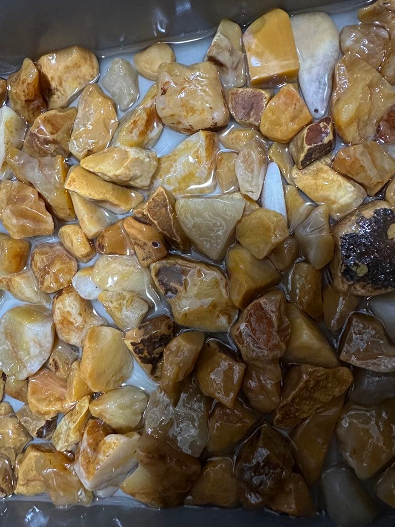 200個　田黄石皮付原石　篆刻　印材　印石　彫刻落款　遊印書道