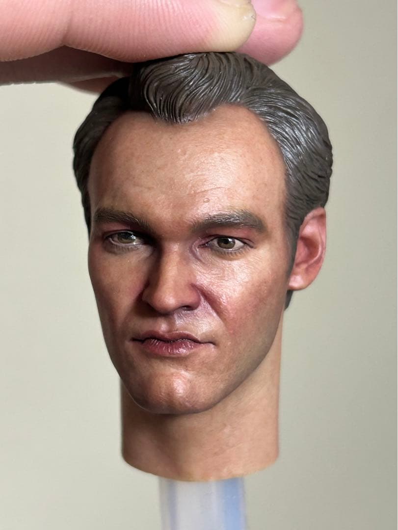 1/6 レザボア・ドッグス　クエンティン　Mr.Brown カスタムフルセット