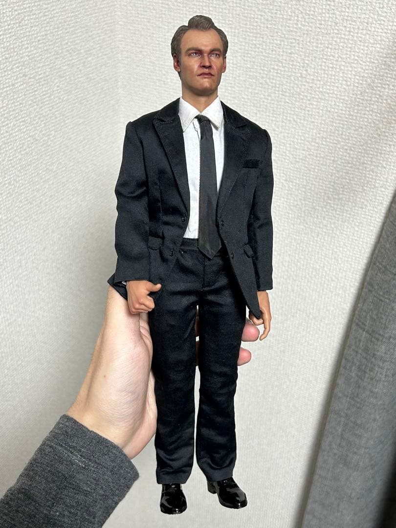 1/6 レザボア・ドッグス　クエンティン　Mr.Brown カスタムフルセット