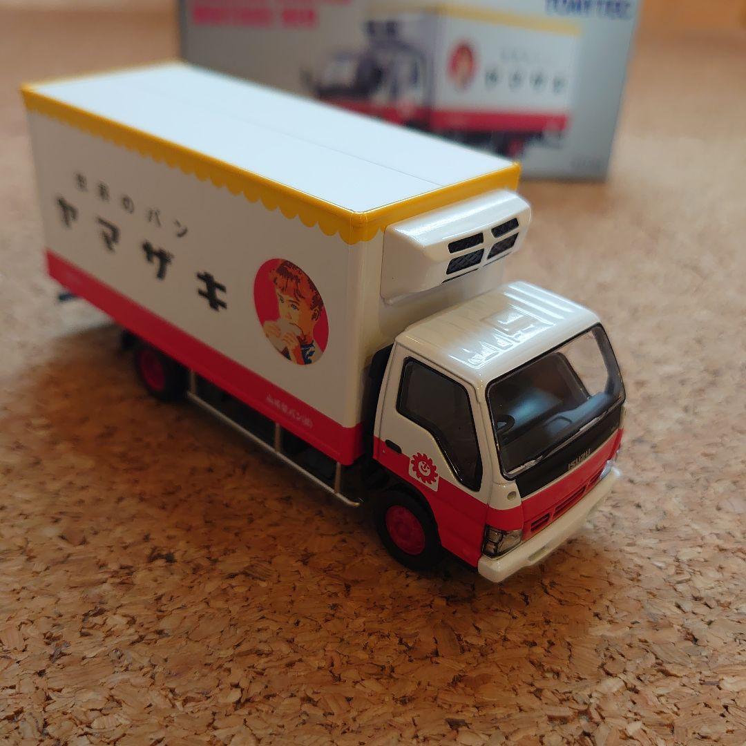 TOMICA LIMITED VINTAGE NEO いすゞ エルフ パネルバン