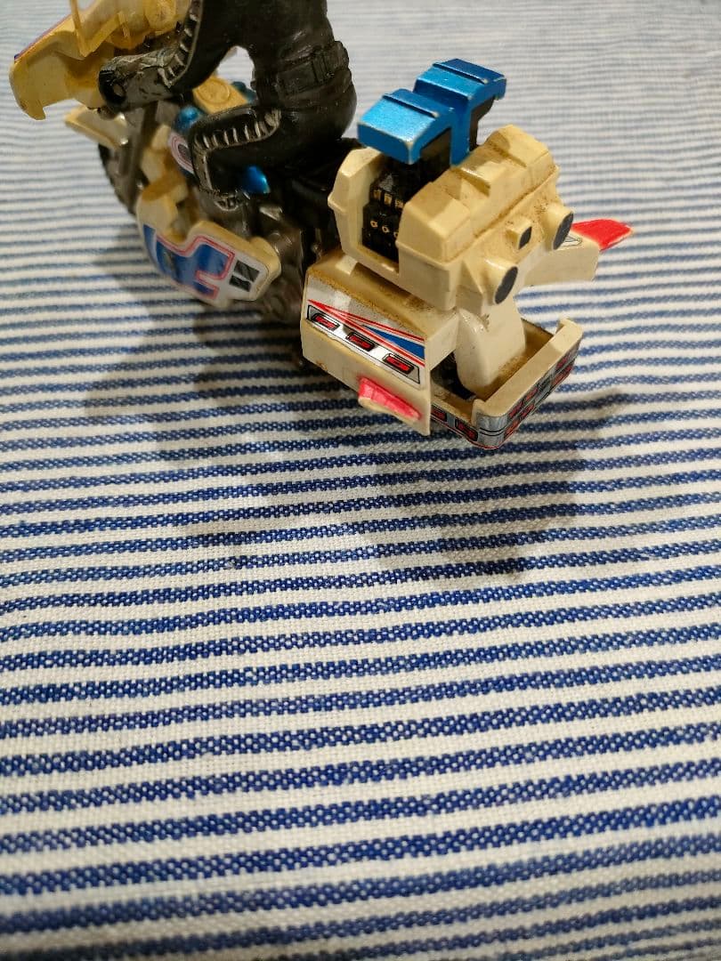 デッドストック　仮面ライダー　スーパーワン　Vマシーン　PC-17 ポピニカ