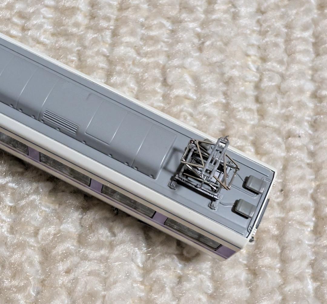 東武100系スペーシア(雅カラー) TOMIX 92846