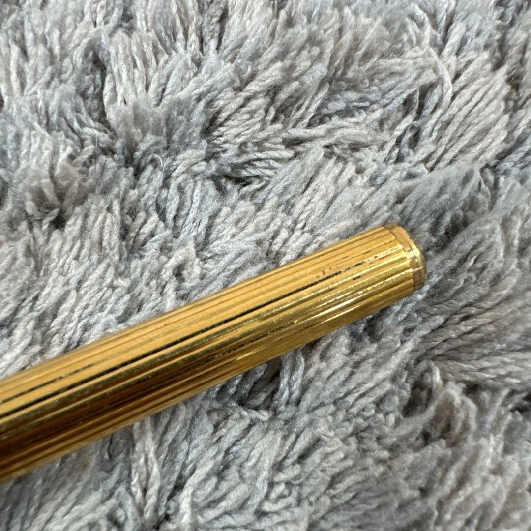 MONT BLANC モンブラン 万年筆 585 ゴールドカラー GERMANY