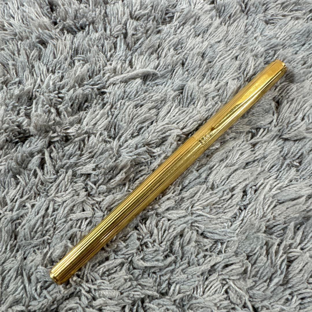 MONT BLANC モンブラン 万年筆 585 ゴールドカラー GERMANY