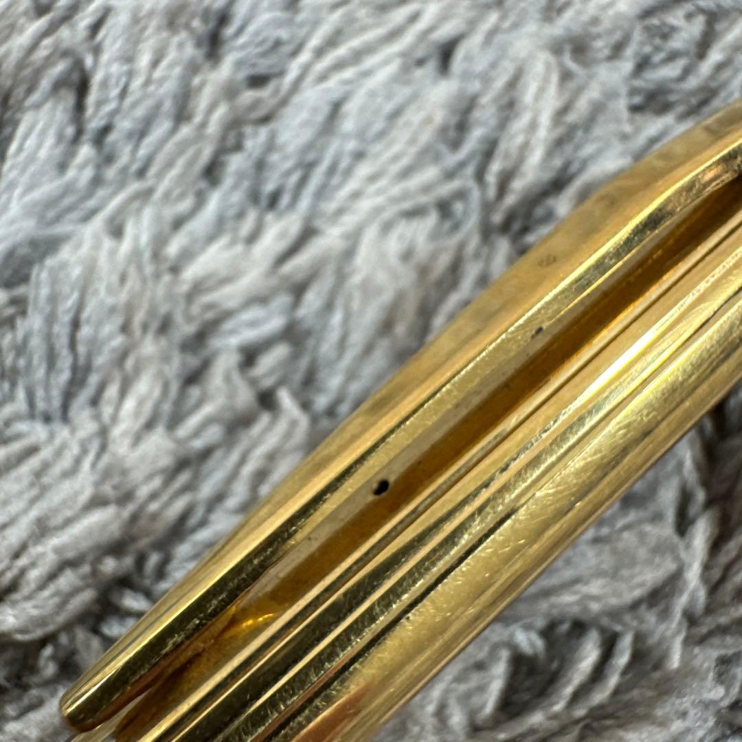 MONT BLANC モンブラン 万年筆 585 ゴールドカラー GERMANY