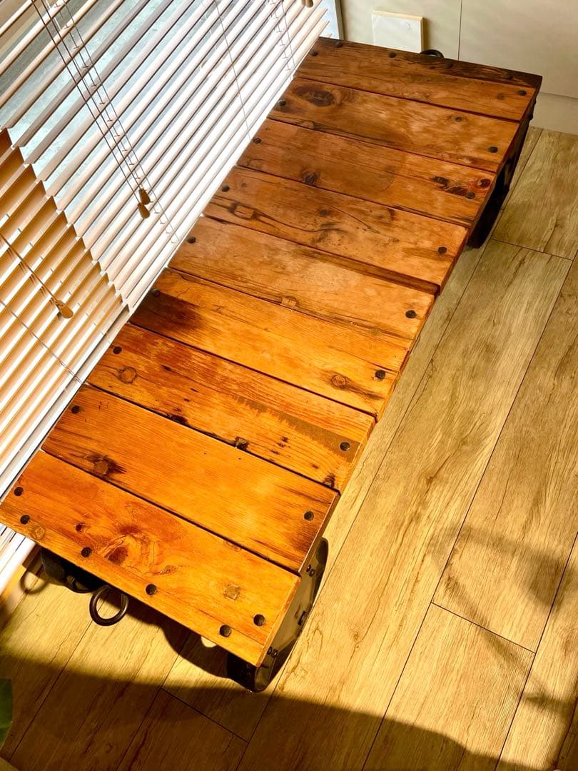 【送料込みお得】ジャーナルスタンダードファニチャー　ローテーブル