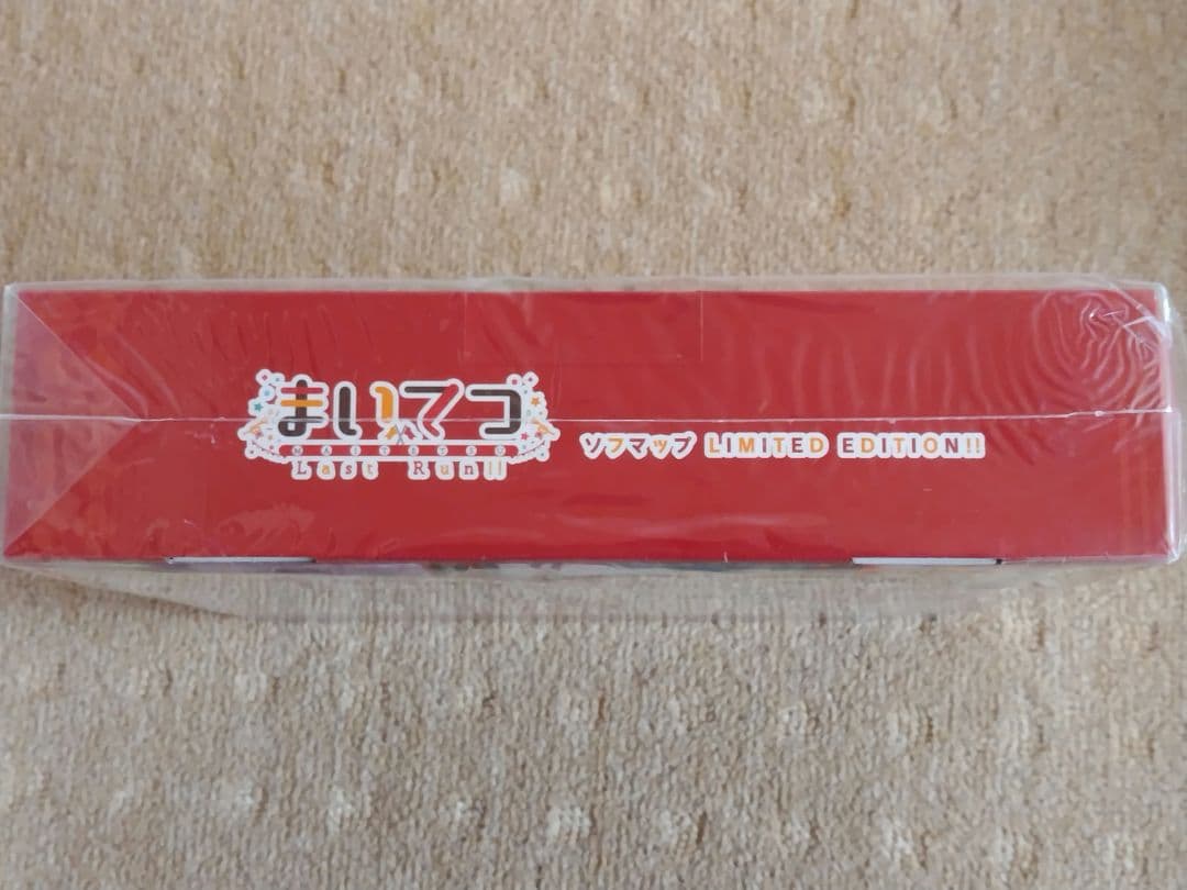 新品 まいてつ Last Run!!ソフマップ limited edition