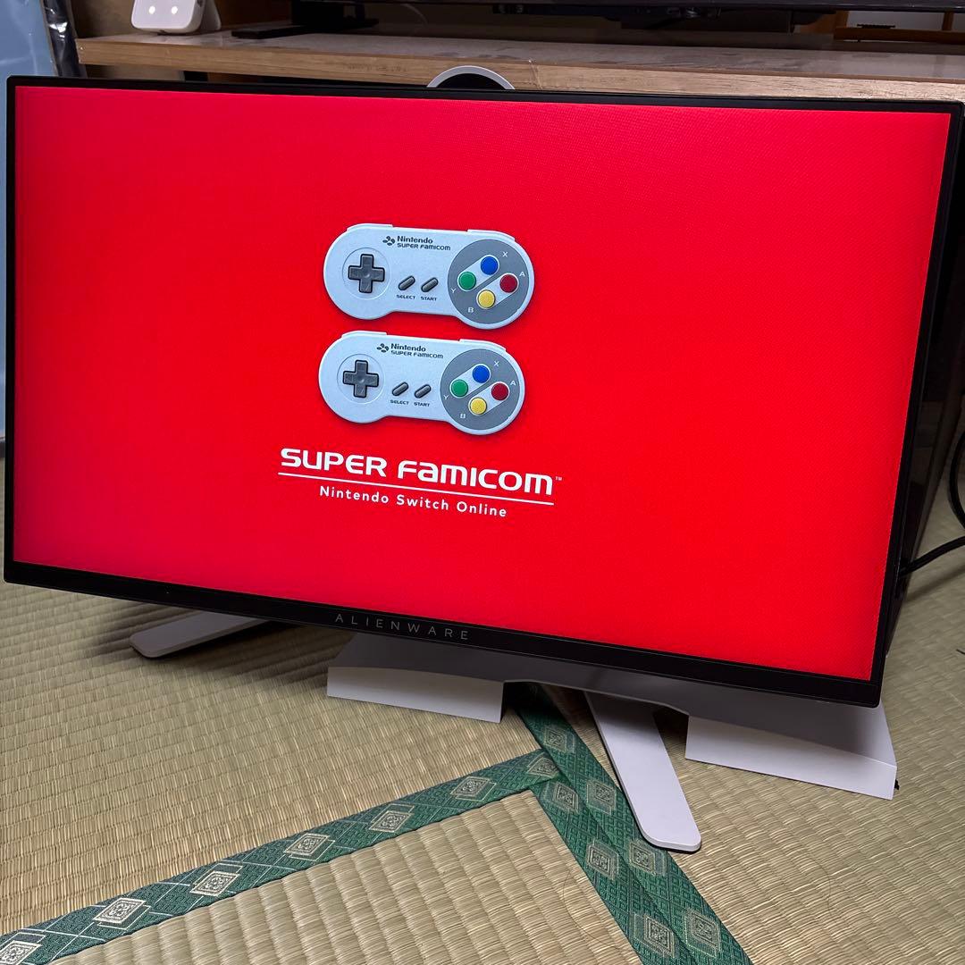 ディスプレイ・モニター本体 AW2521HFL ALIENWARE