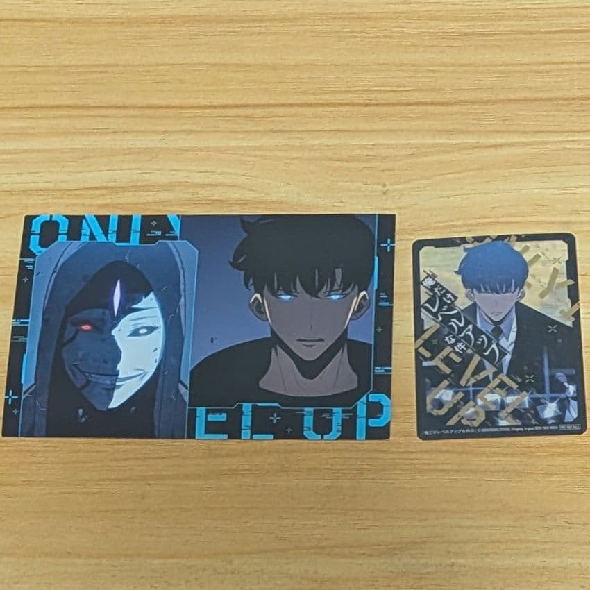 【特典付き】俺だけレベルアップ 全巻セット 送料込