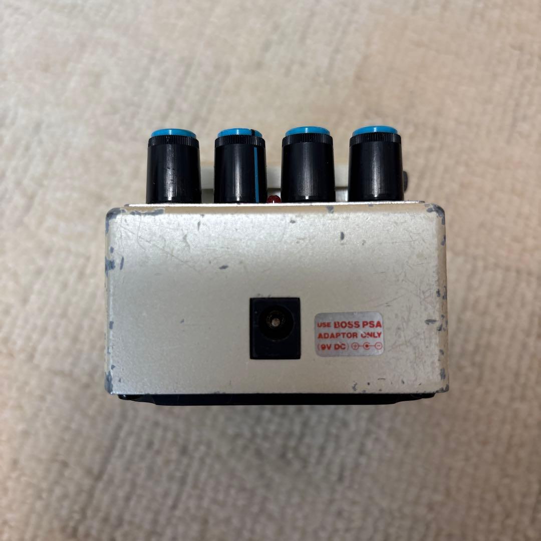 ギター BOSS digital delay DD-5