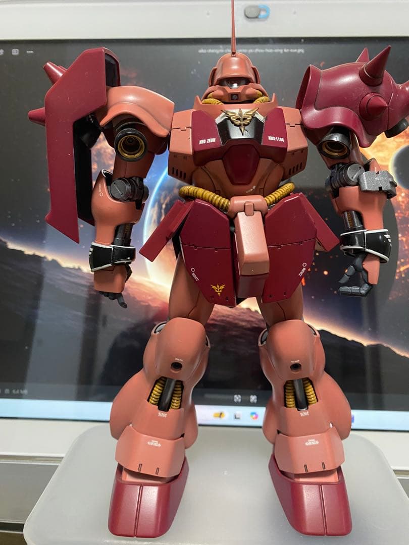 MG ギラ•ドーガ　１／１００