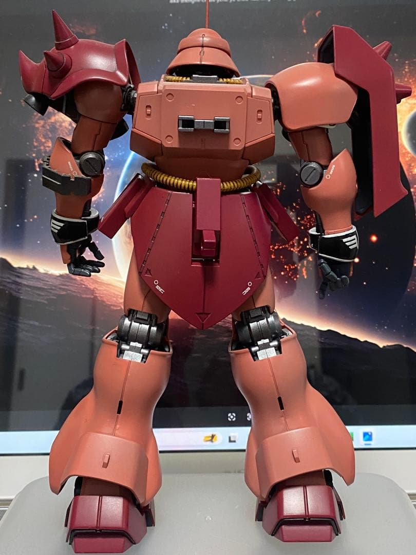 MG ギラ•ドーガ　１／１００