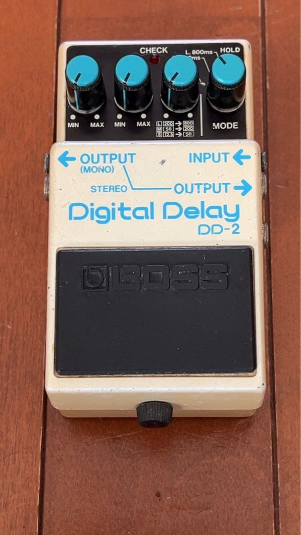 BOSS DD-2 デジタルディレイ 日本製　全動作確認済