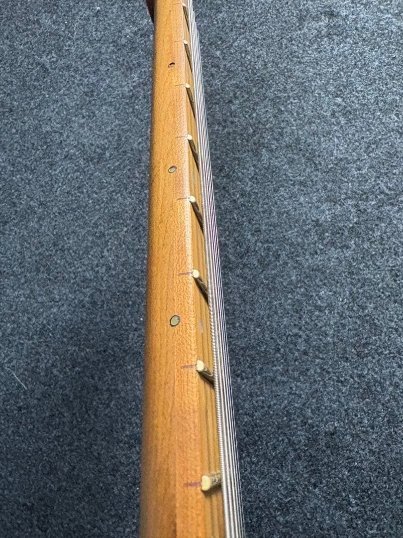 【初期個体】Ibanez QX54QM ヘッドレスギター