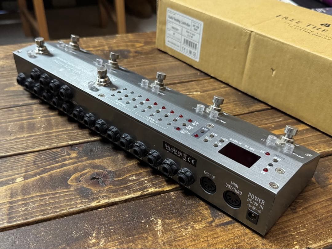 ギター Free The Tone ARC-53M