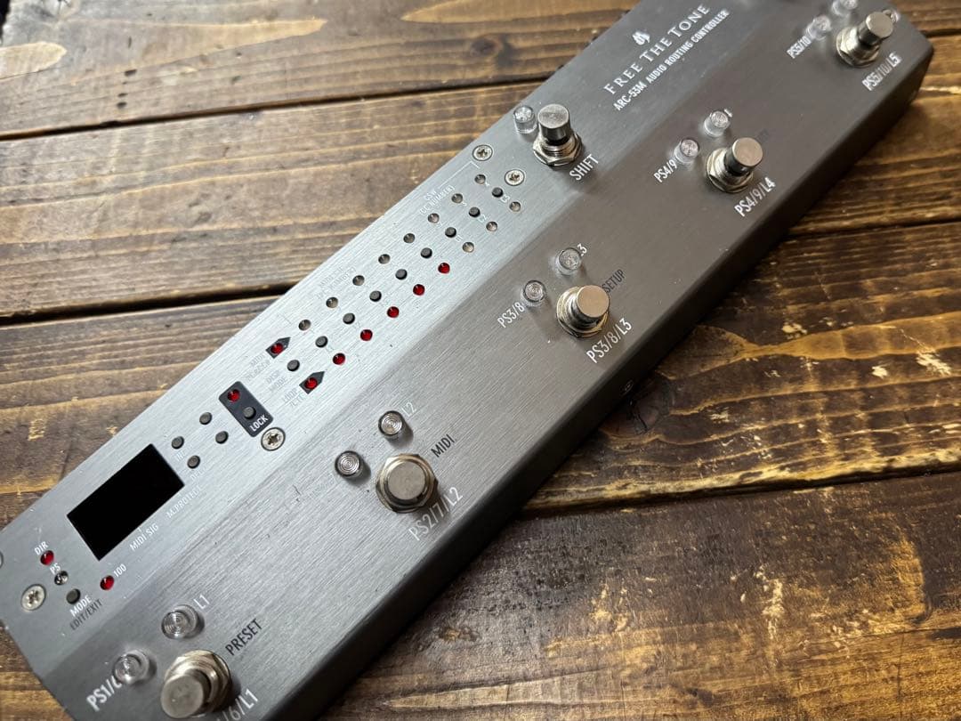 ギター Free The Tone ARC-53M