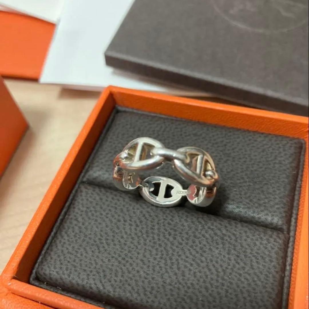 シェーヌダンクル リング 53 アンシェネ