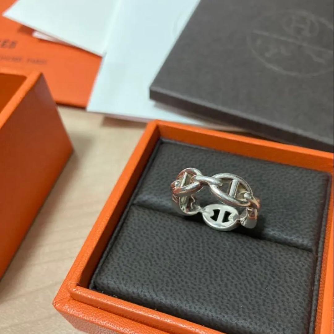 シェーヌダンクル リング 53 アンシェネ