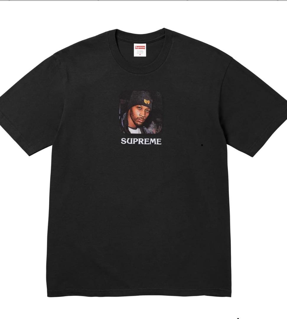Supreme x Wu-Tang RZA Tee \