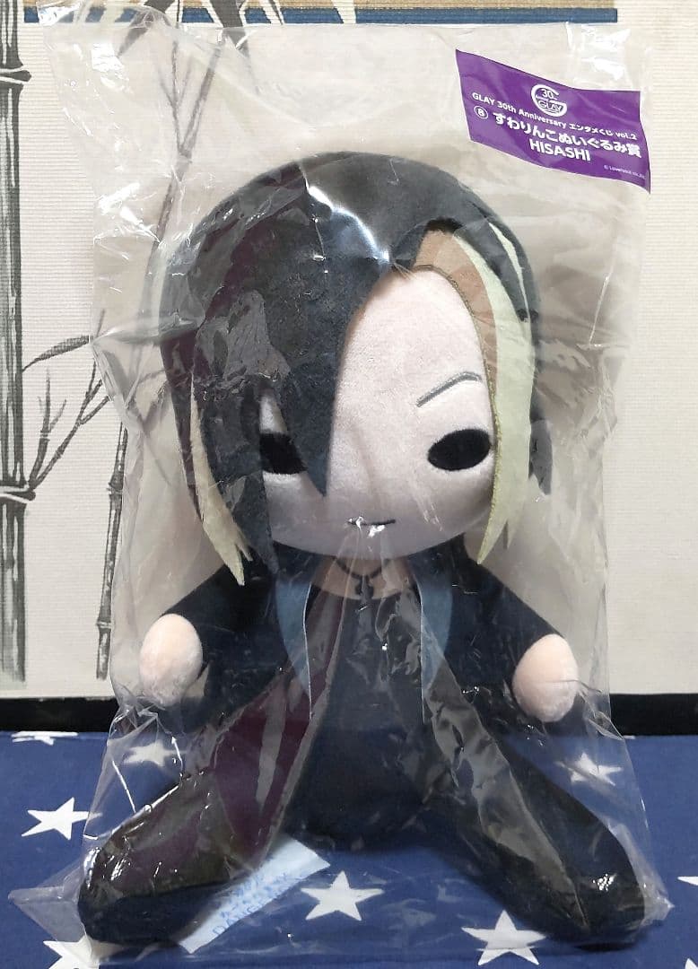 エンタメくじ GLAY 全31種フルコンプリートセット