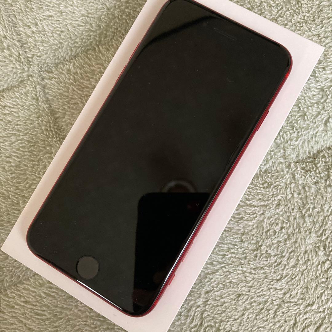 携帯電話本体 iPhone SE2