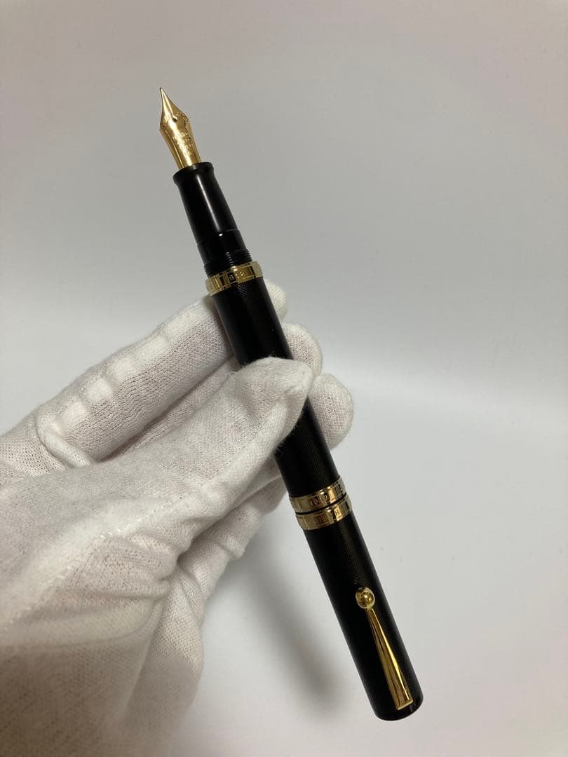 大橋堂｜万年筆｜エボナイト漆塗り｜ハンドメイド｜仙台