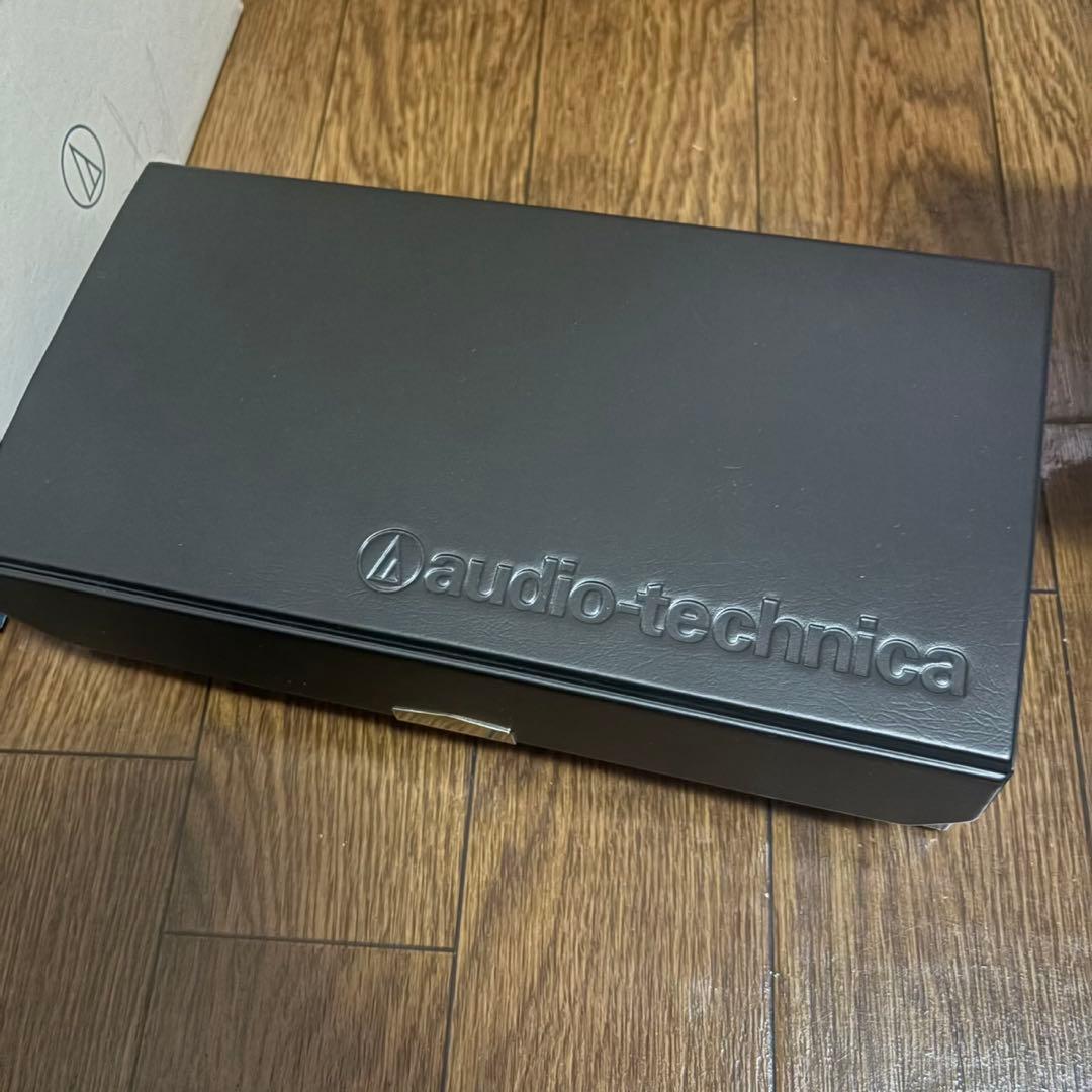 audio-technica コンデンサーマイク