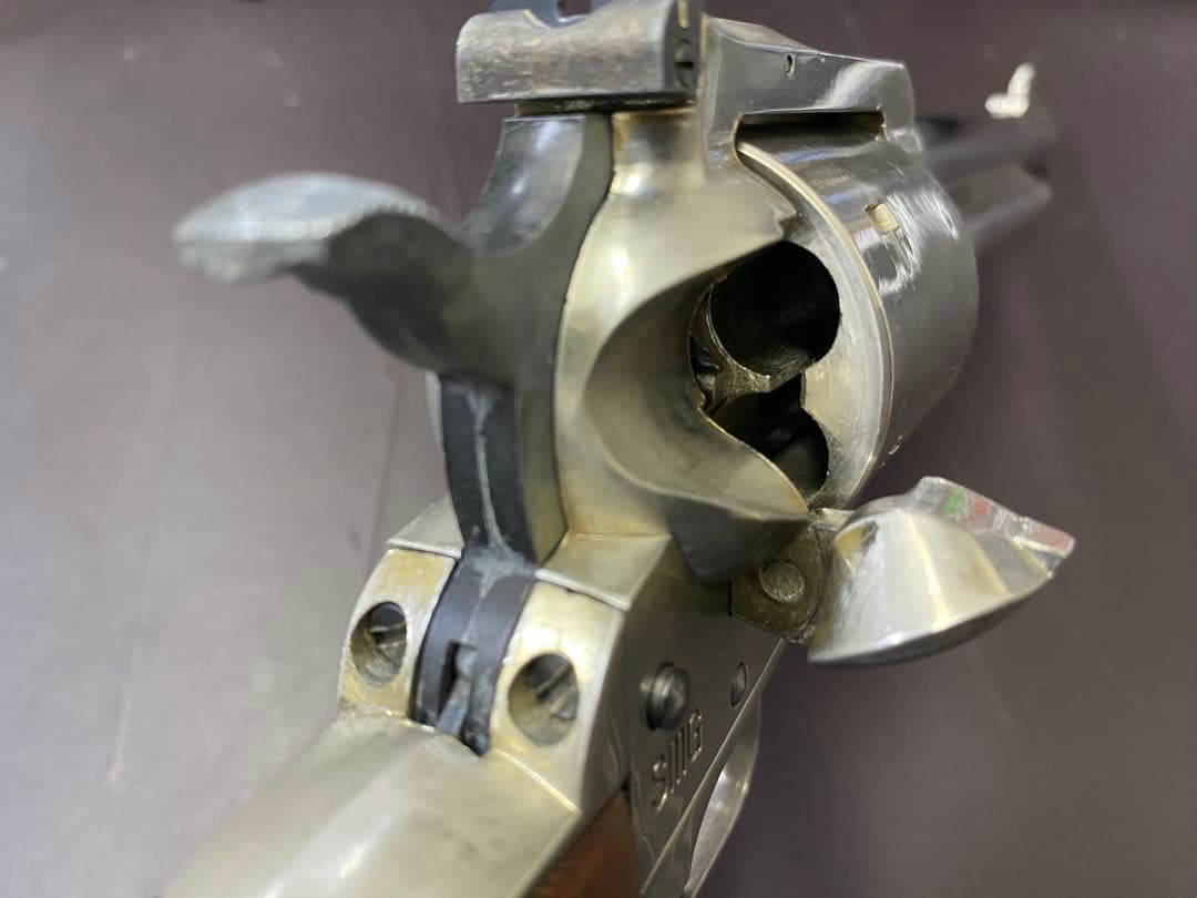 スーパーブラックホーク ルガー 7.5インチ ウエスタンアームズWA