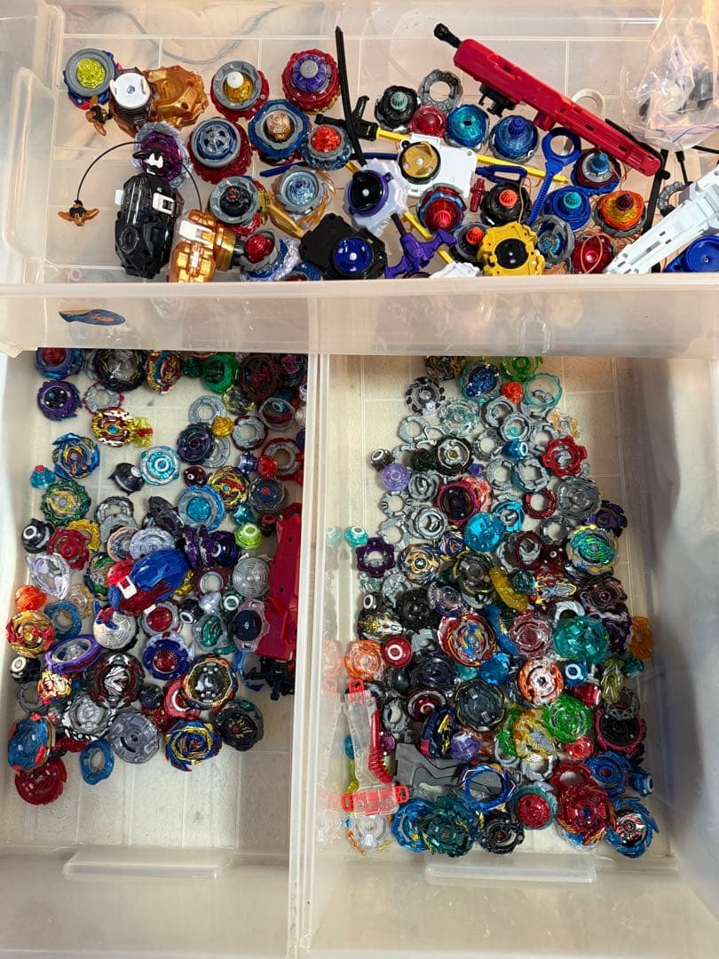 3日間限定出品★値下げ最後★10万以上★ベイブレードバースト&ベイブレードＸ大量