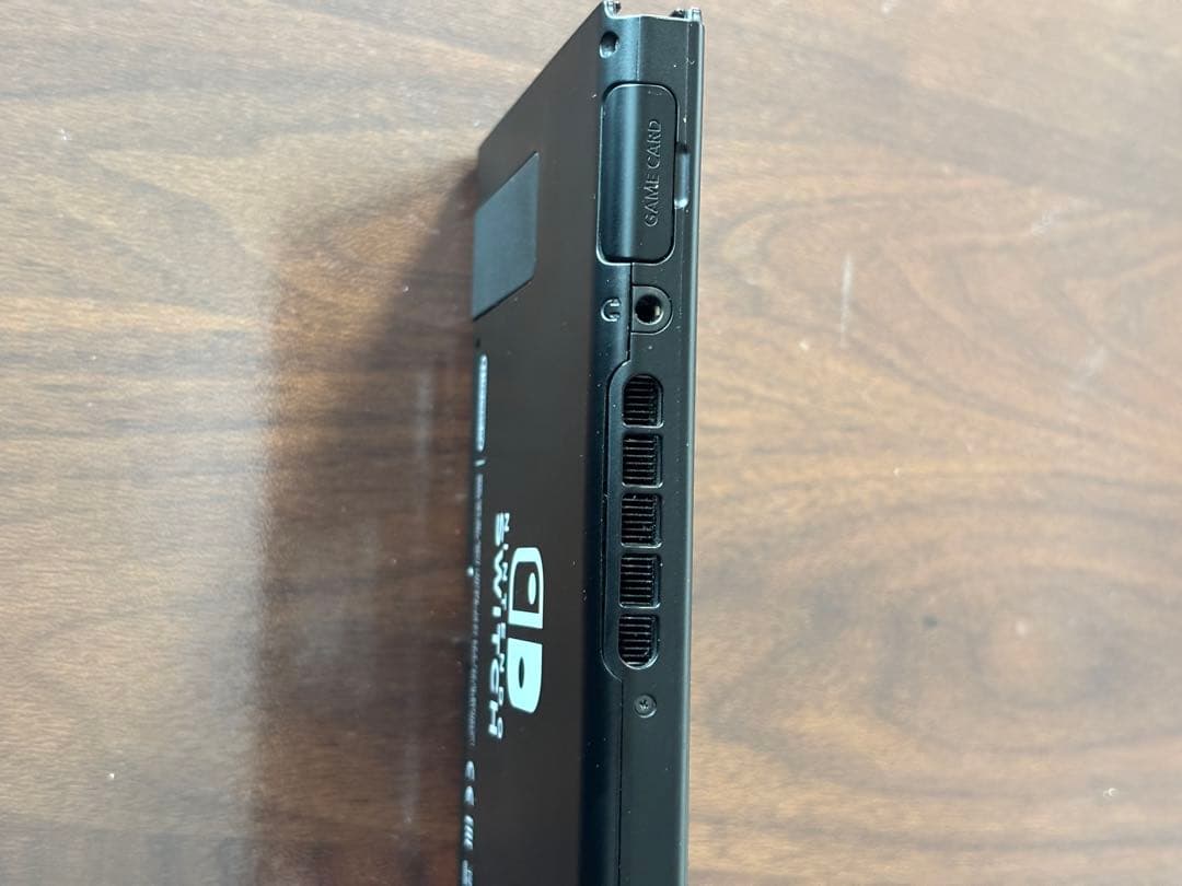 Nintendo Switch 本体 動作確認済 バッテリー交換済