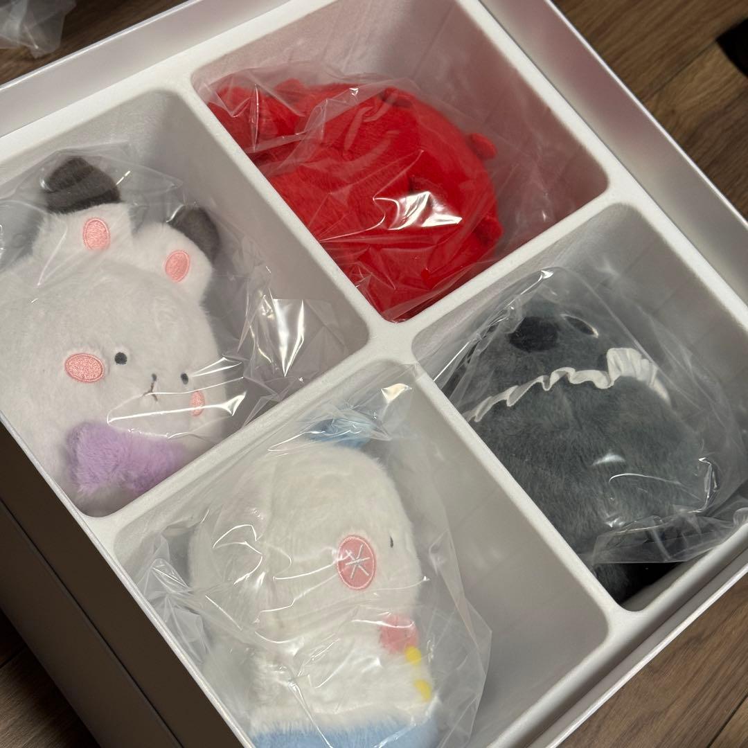 恋と深空 2024年度VIPギフトボックス 日本語版