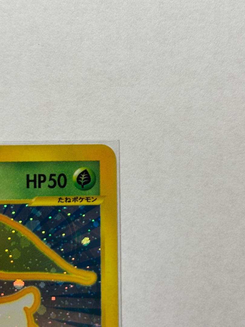 「値下げ」ポケモンカード チコリータ