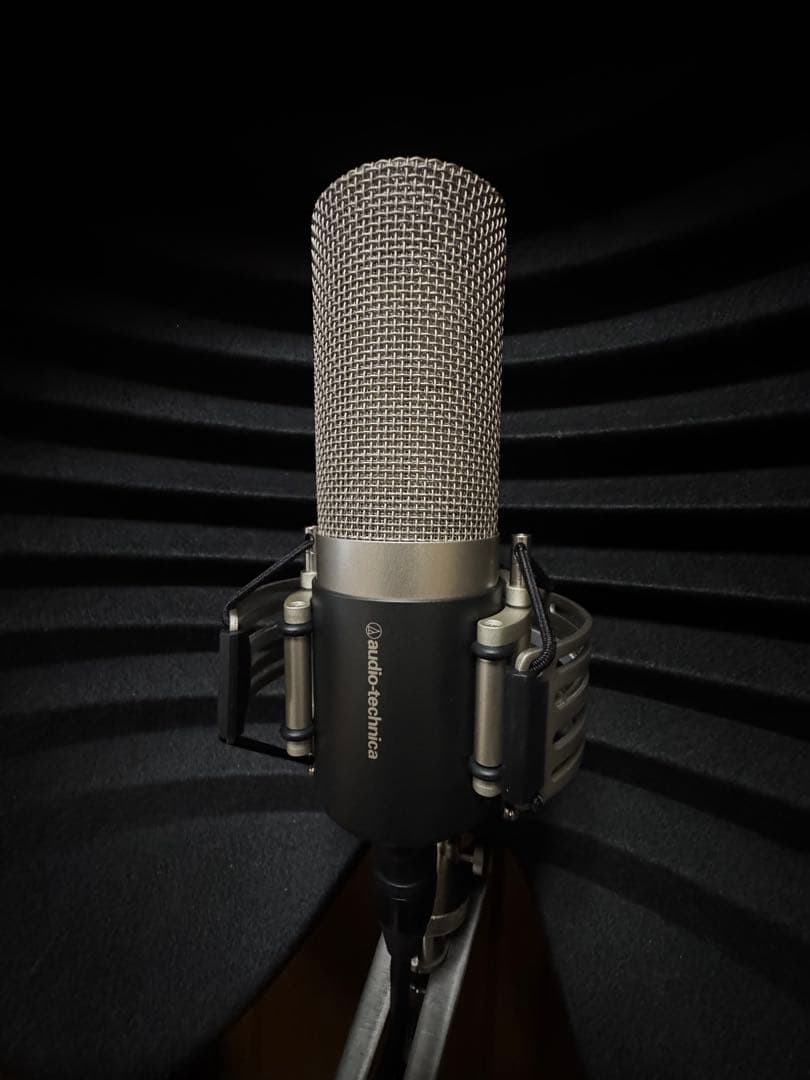 audio technica (オーディオテクニカ) AT5040