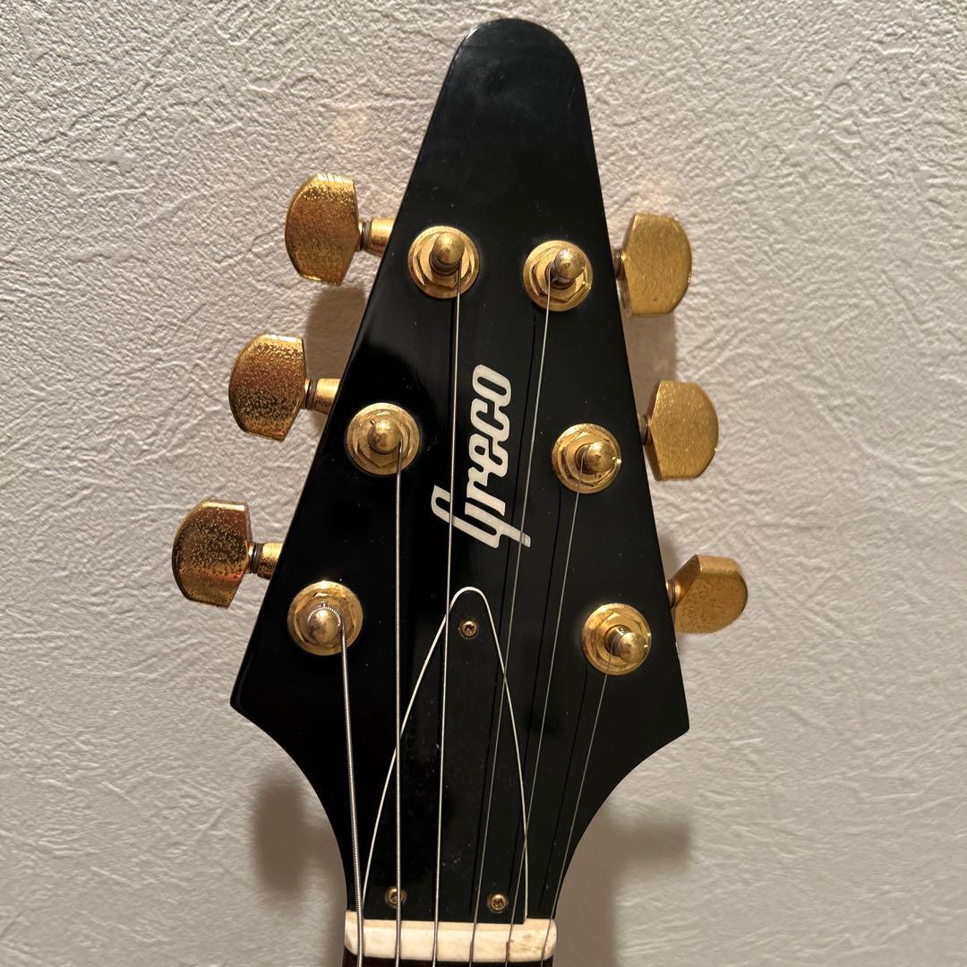 ピ*ク様 Greco GV-90 MH japan vintage