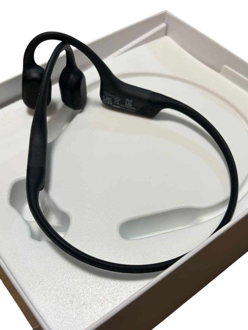 Shokz ショックス SKZ-EP-000003 ブラック OPENRUN