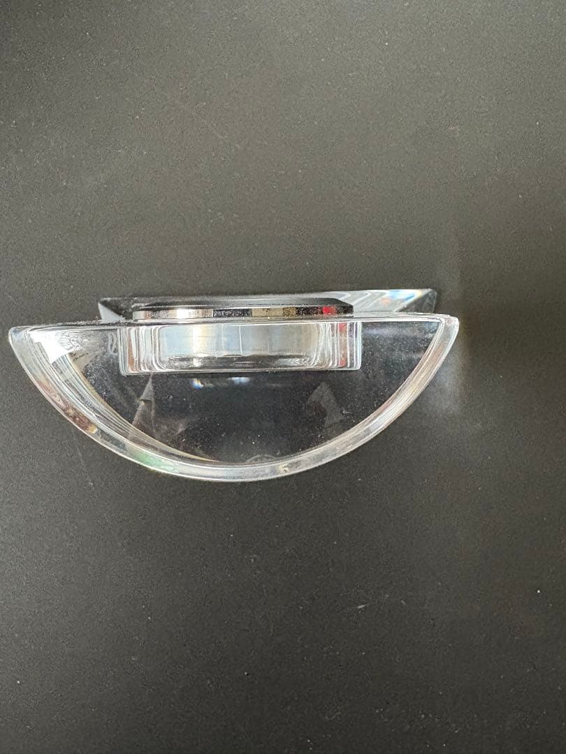 新品未使用Baccarat ラランドクロック置時計保証書あり定価55000円。