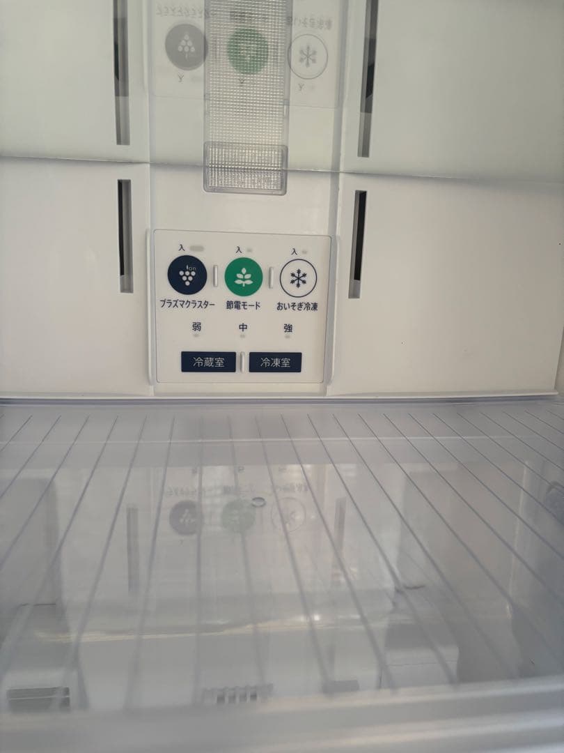 シャープ　ノンフロン冷凍冷蔵庫　SJ-PD28H-W