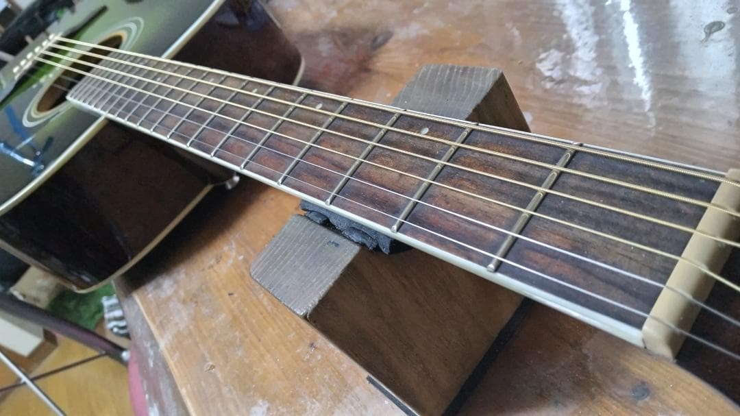 ❤️弦高調整済！「James ジェームス JD-400」ヽ(´▽｀)/いい〜