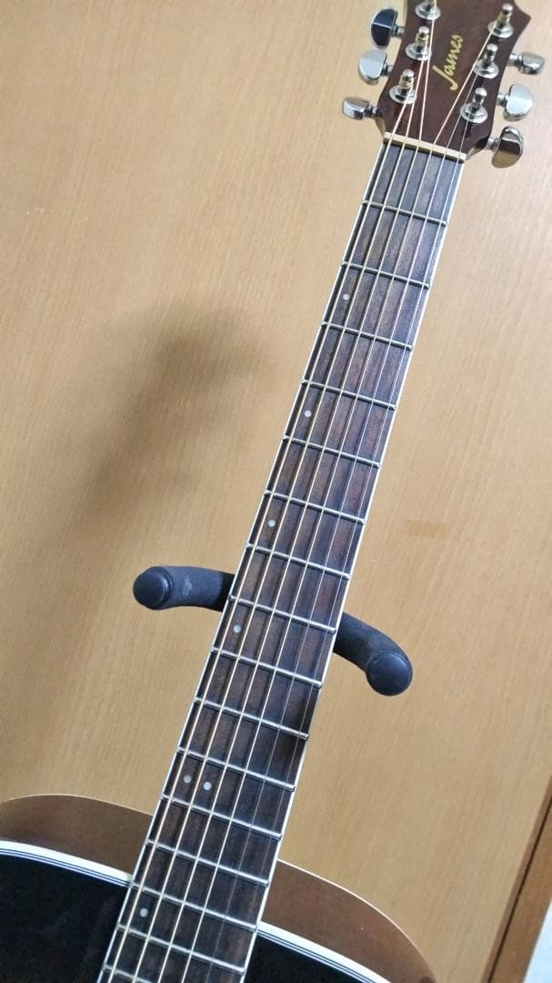 ❤️弦高調整済！「James ジェームス JD-400」ヽ(´▽｀)/いい〜