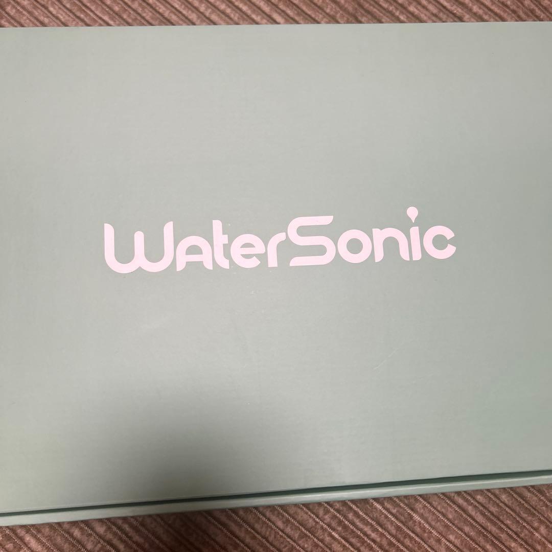 ウォーターソニック フルセット 電動歯ブラシ 水流 ジェットウォッシャー