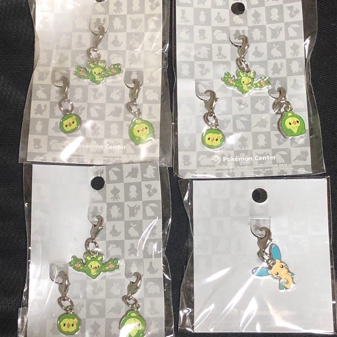 ポケモン 全国ずかんメタルチャーム　まとめ売り
