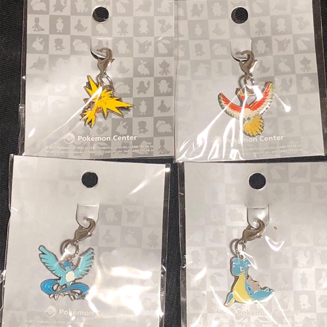 ポケモン 全国ずかんメタルチャーム　まとめ売り