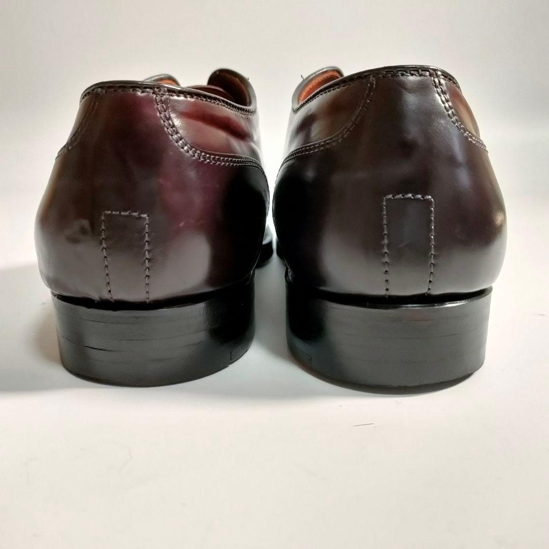 オールデン 2210 NST コードバン バーガンディ 8 アバディーンラスト