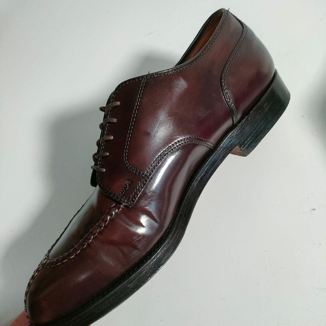 オールデン 2210 NST コードバン バーガンディ 8 アバディーンラスト