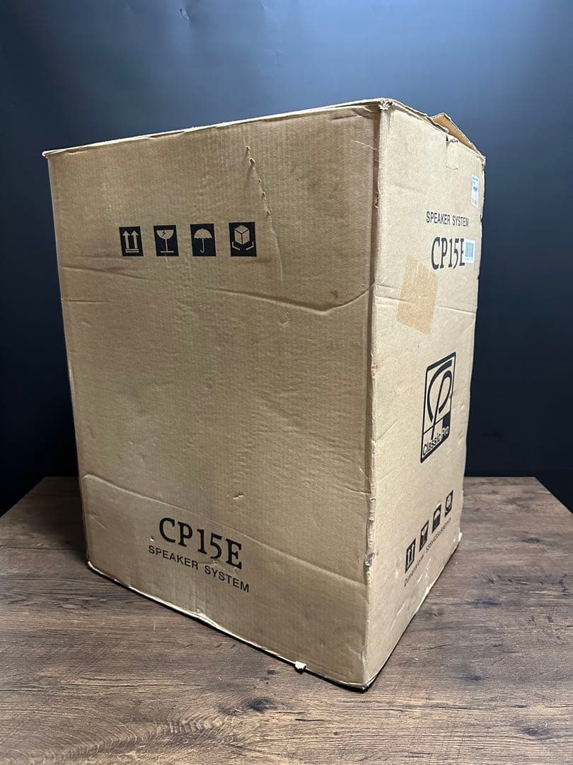 MK　ClassicPro クラシックプロ PAスピーカー　CP15E