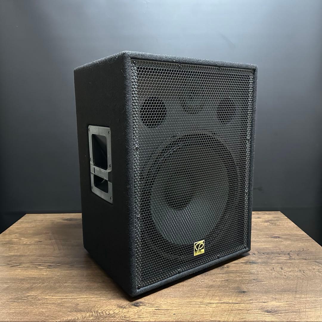 MK　ClassicPro クラシックプロ PAスピーカー　CP15E