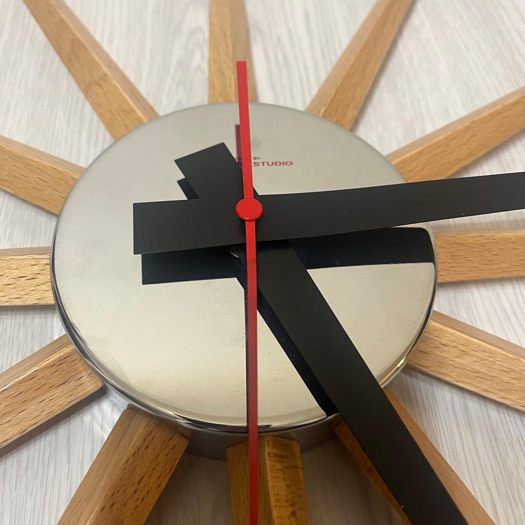 ART WORK STUDIO　アトラス ２クロック ナチュラル