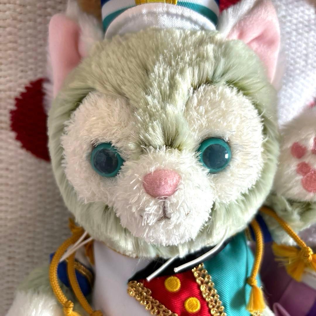 東京ディズニーシー ハートウォーミング・デイズ ダッフィーのぬいぐるみポシェット